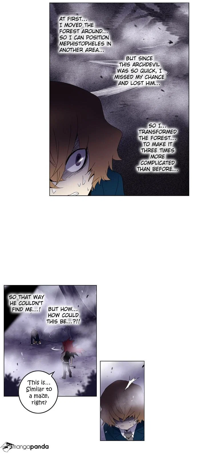 Soul Cartel Chapter 48 - Page 10