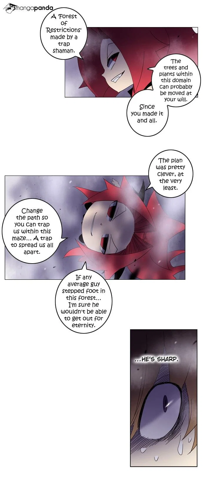 Soul Cartel Chapter 48 - Page 11