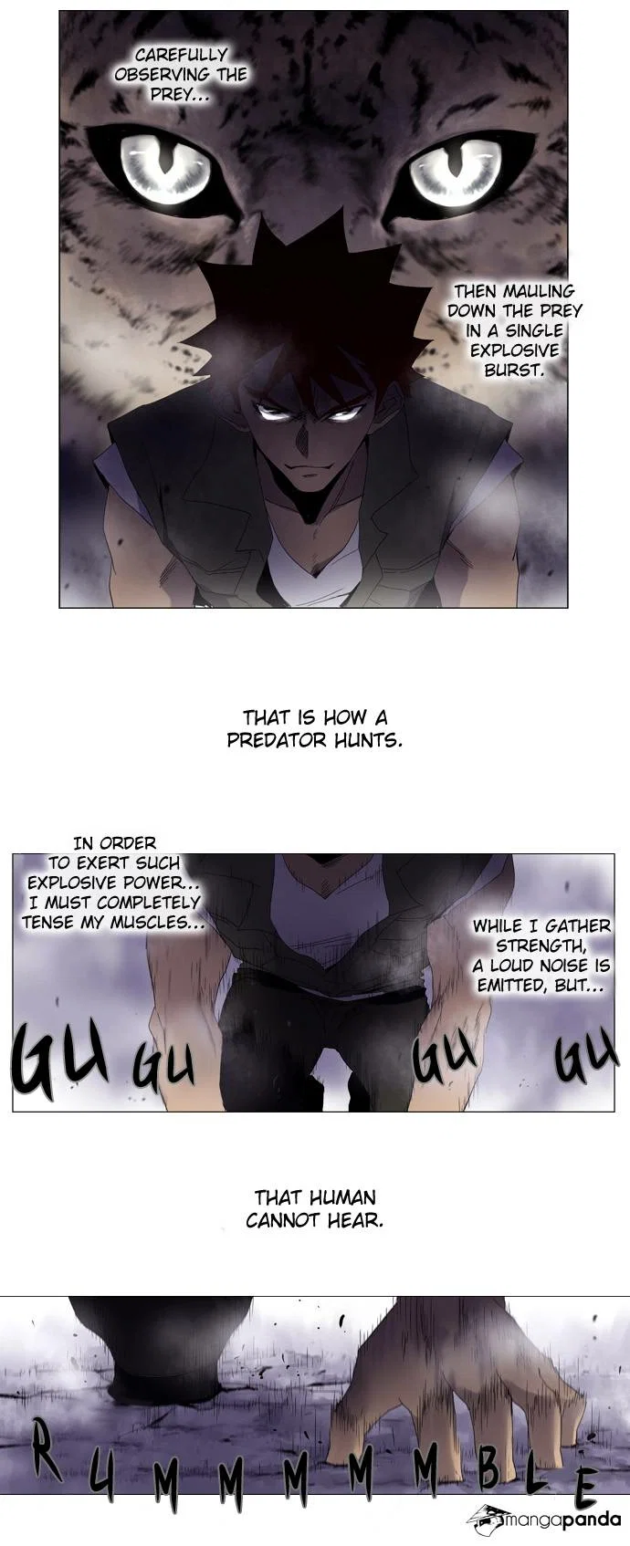 Soul Cartel Chapter 48 - Page 19