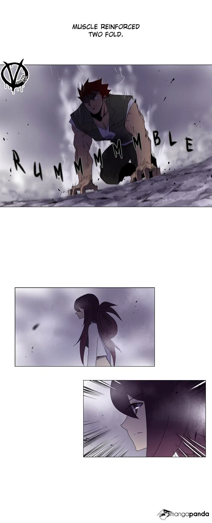 Soul Cartel Chapter 48 - Page 20