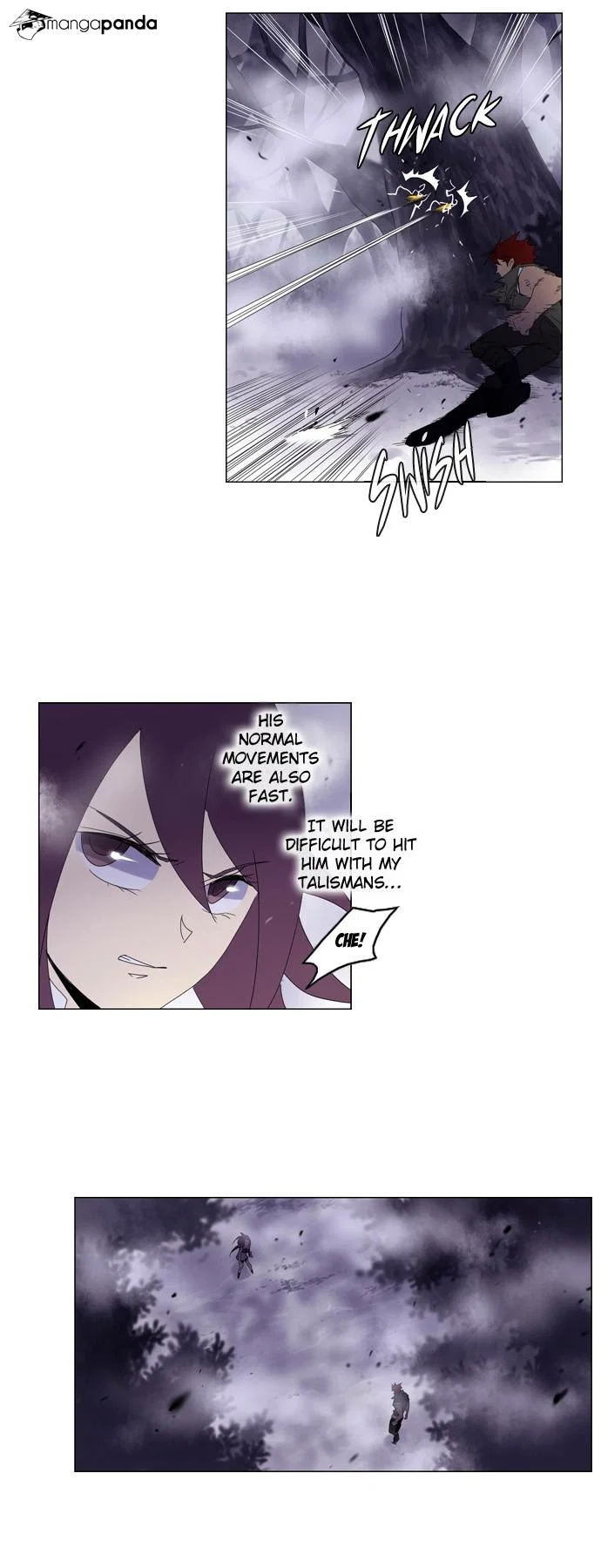Soul Cartel Chapter 48 - Page 31