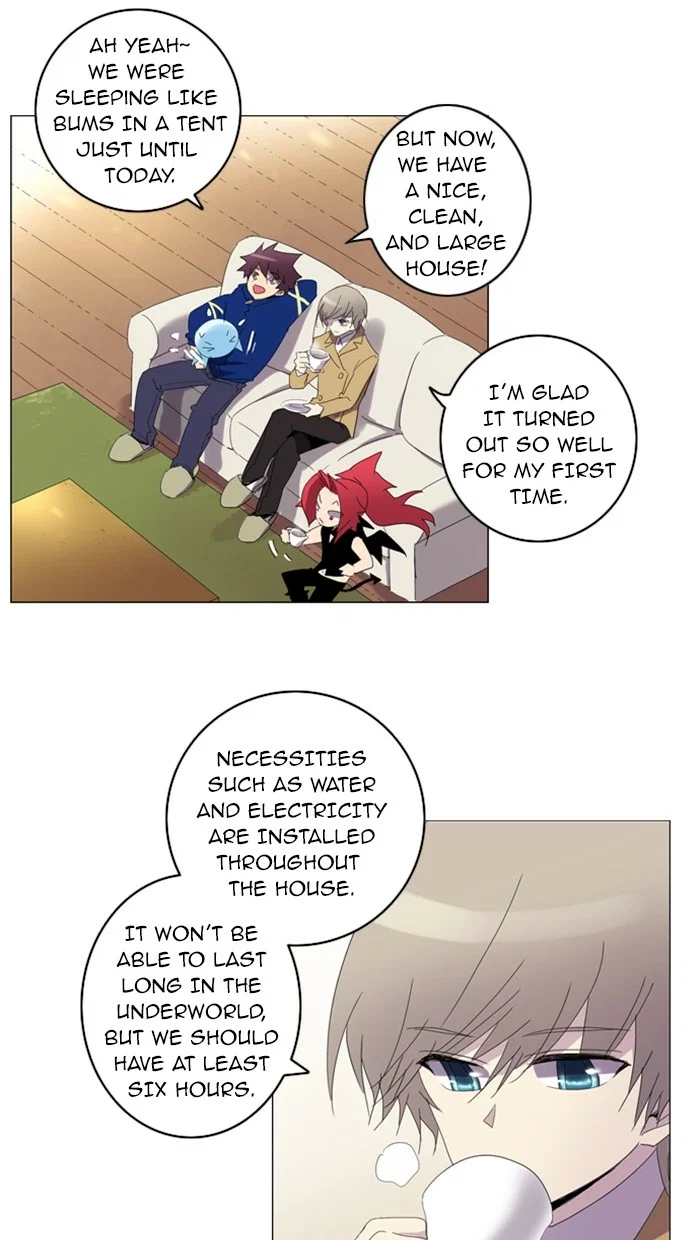 Soul Cartel Chapter 63 - Page 3