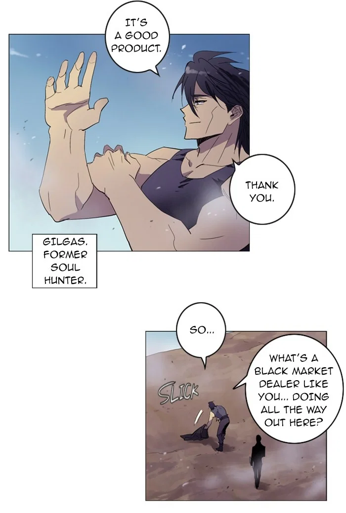 Soul Cartel Chapter 64 - Page 16