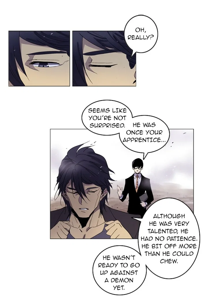 Soul Cartel Chapter 64 - Page 21