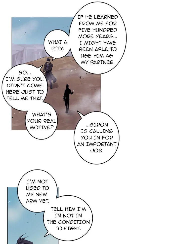 Soul Cartel Chapter 64 - Page 22
