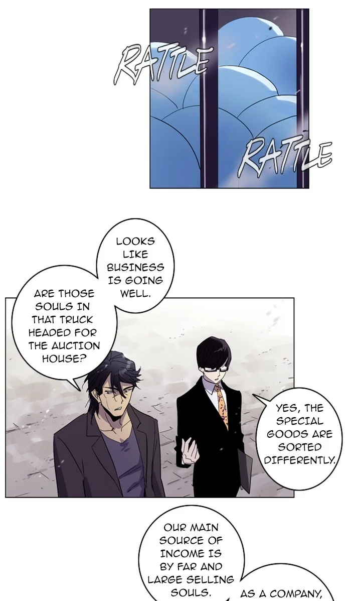 Soul Cartel Chapter 64 - Page 33