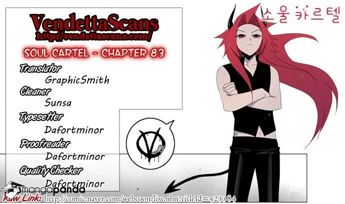 Soul Cartel Chapter 83 - Page 1