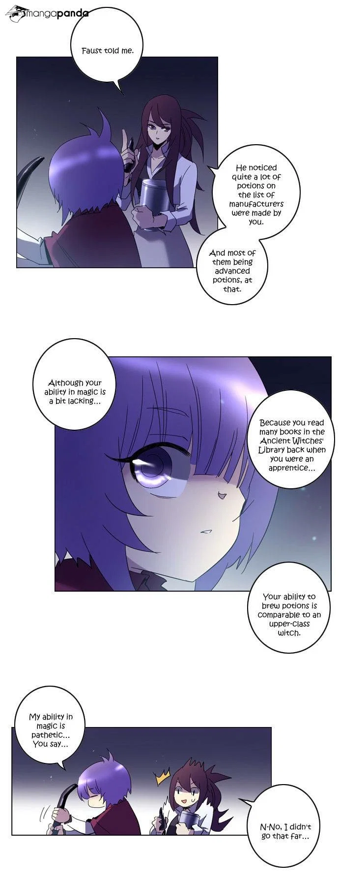 Soul Cartel Chapter 83 - Page 4