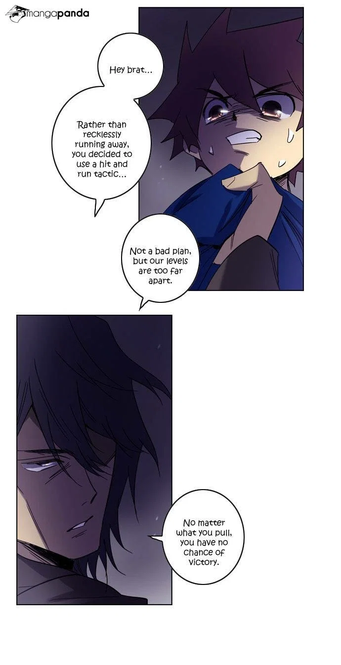 Soul Cartel Chapter 83 - Page 25