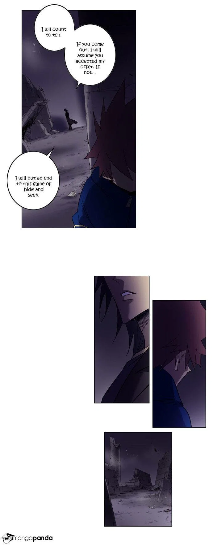 Soul Cartel Chapter 83 - Page 33