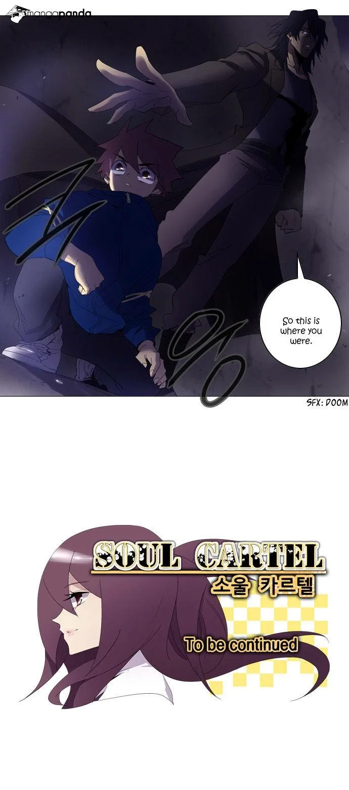 Soul Cartel Chapter 83 - Page 38