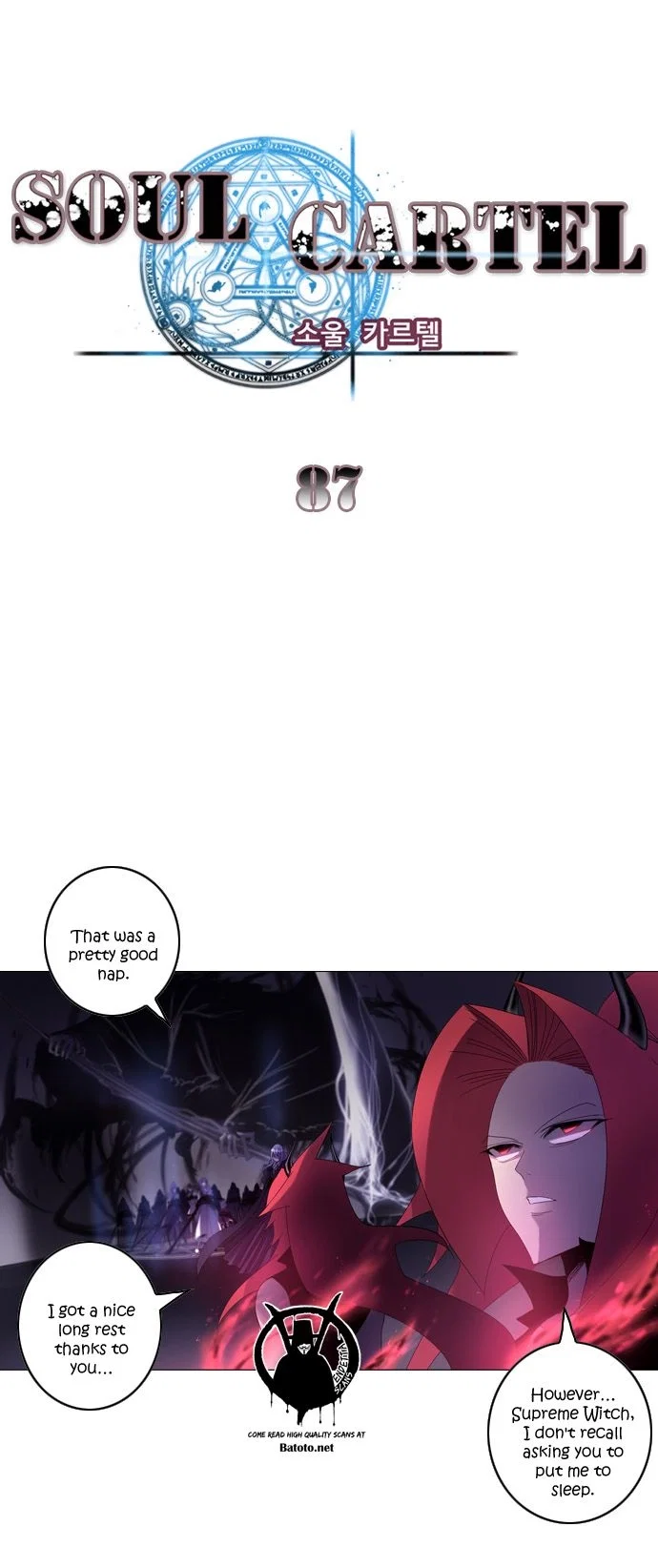 Soul Cartel Chapter 87 - Page 3
