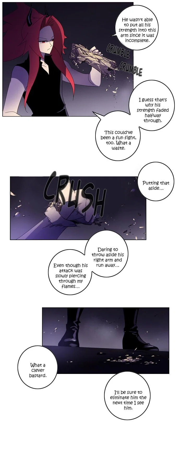 Soul Cartel Chapter 87 - Page 33