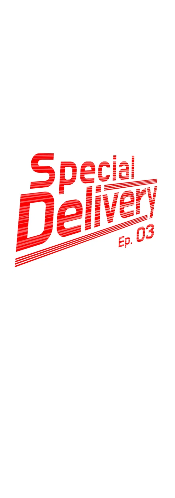 Special Delivery Chapter 3 - Page 3
