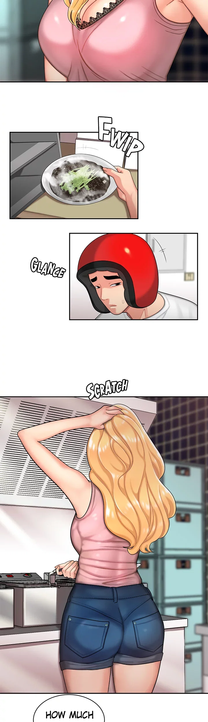 Special Delivery Chapter 3 - Page 8