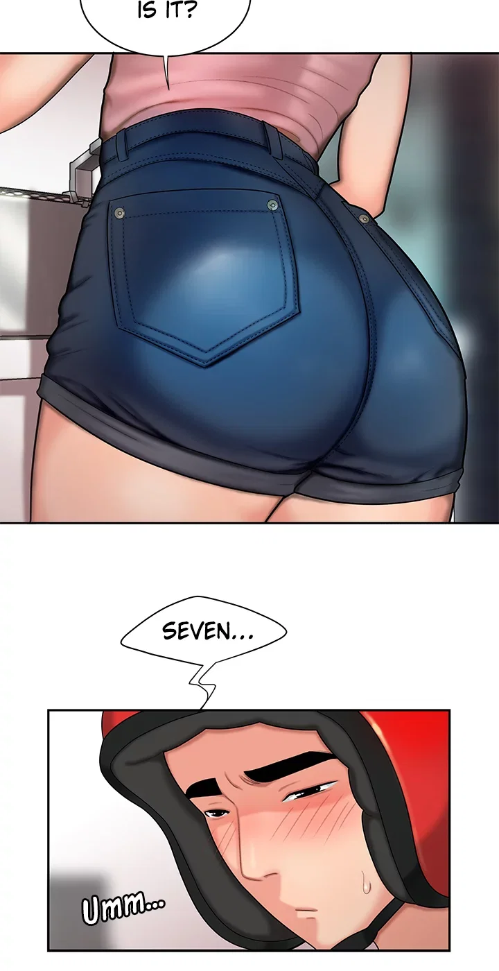 Special Delivery Chapter 3 - Page 9