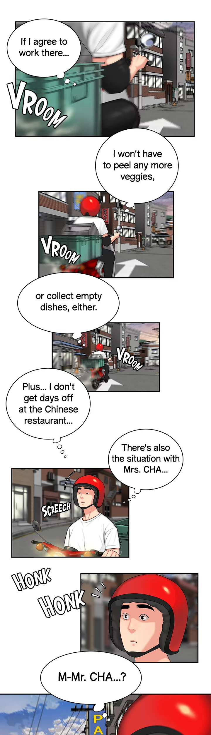 Special Delivery Chapter 3 - Page 13