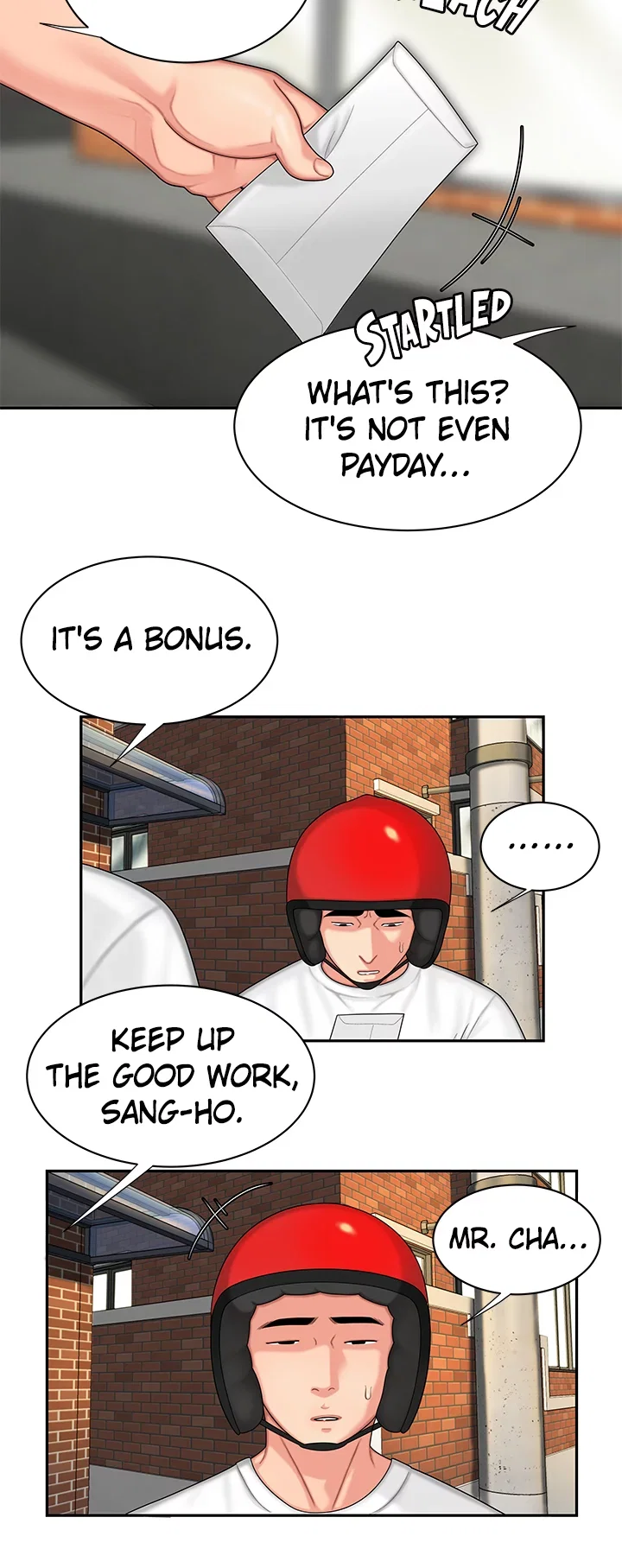Special Delivery Chapter 3 - Page 15
