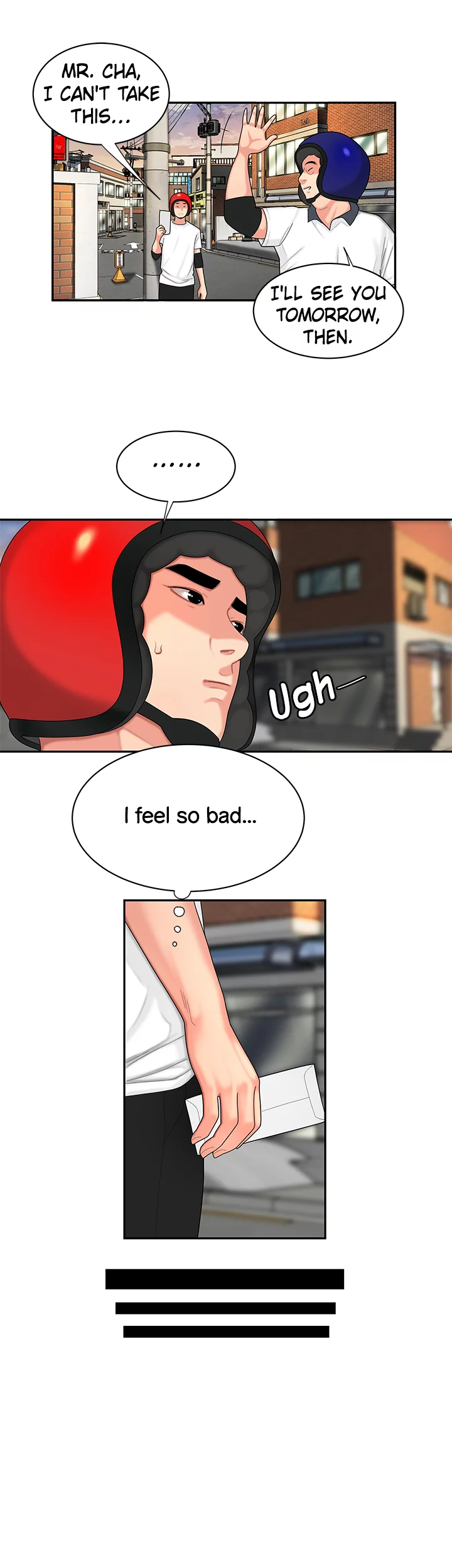 Special Delivery Chapter 3 - Page 16