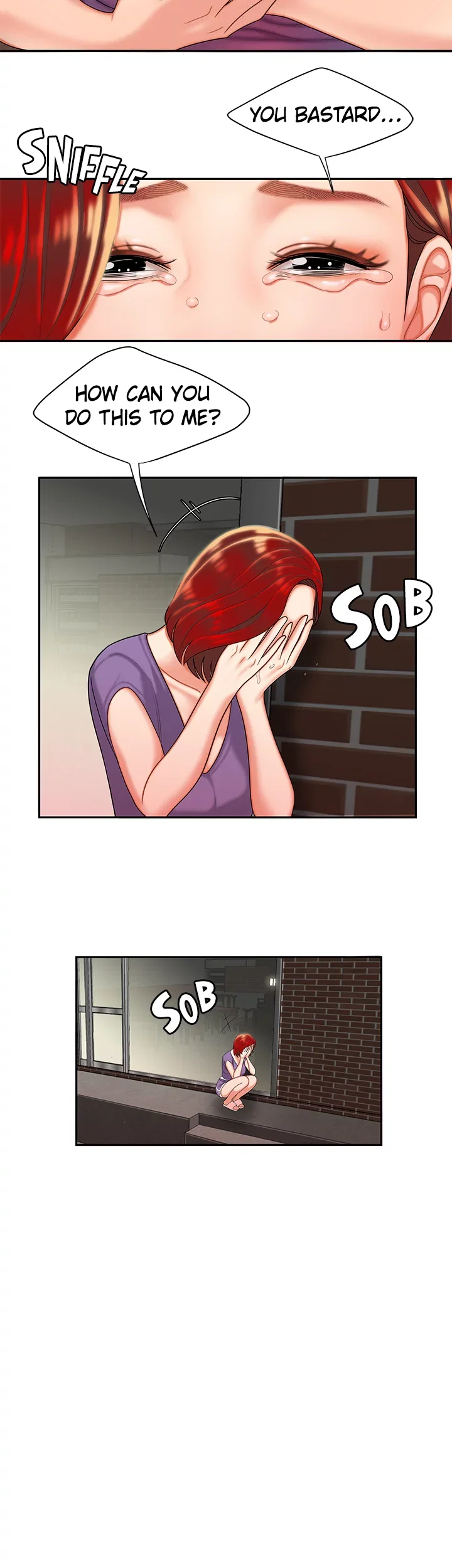 Special Delivery Chapter 3 - Page 26