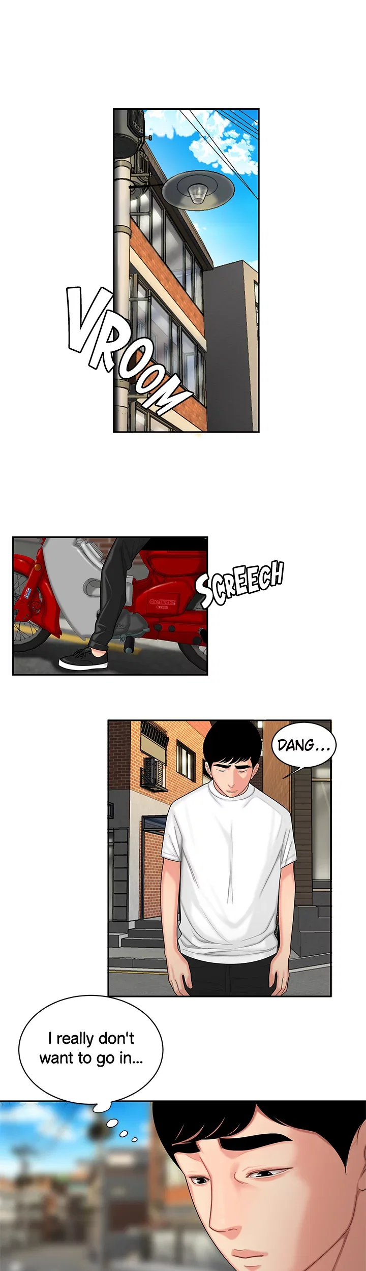 Special Delivery Chapter 3 - Page 28