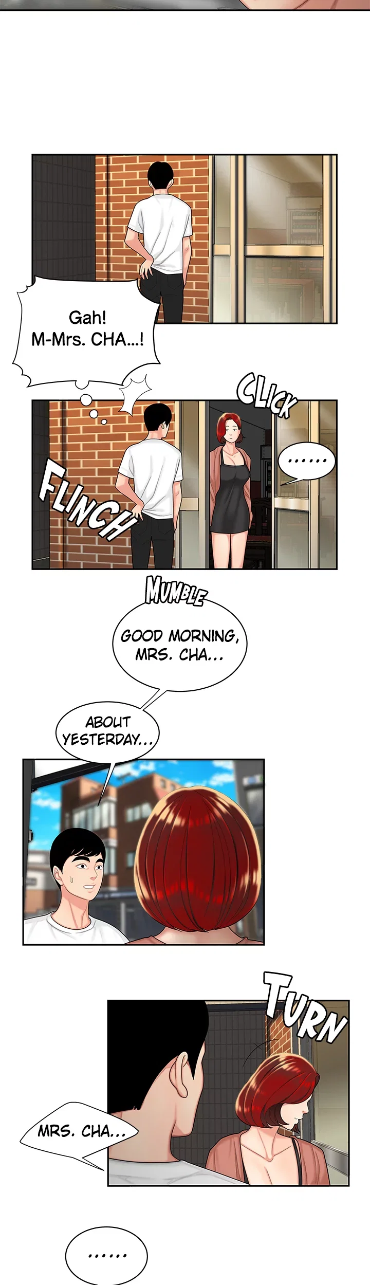 Special Delivery Chapter 3 - Page 29