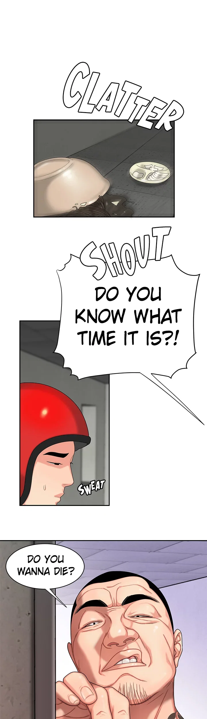 Special Delivery Chapter 3 - Page 34