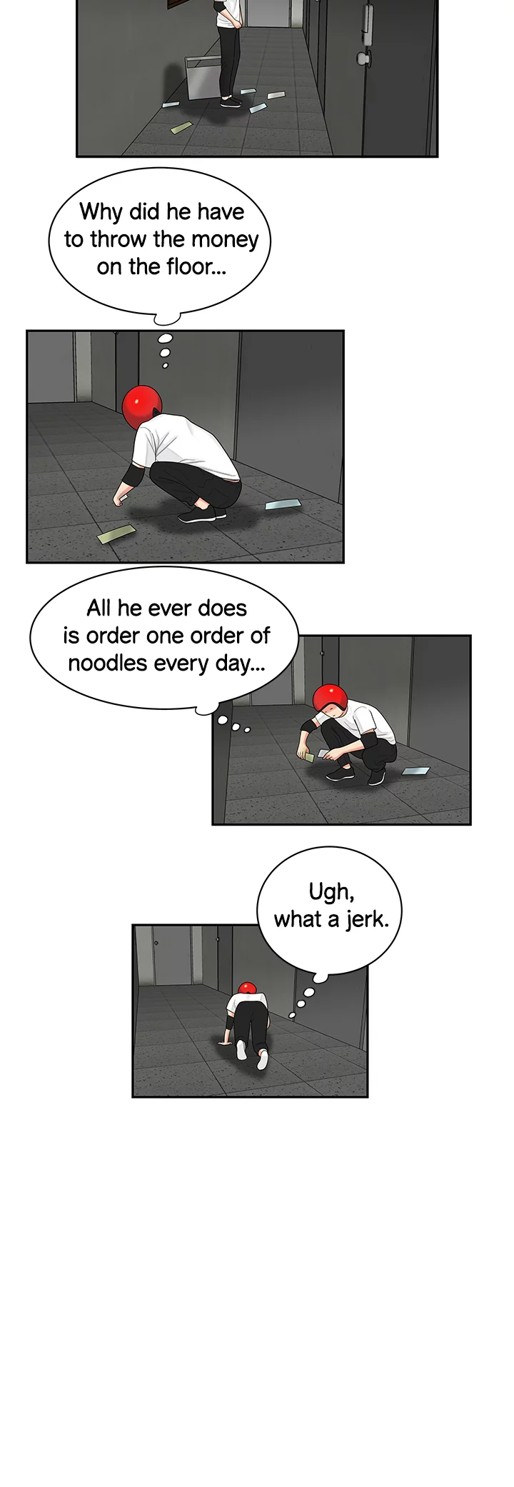 Special Delivery Chapter 3 - Page 36