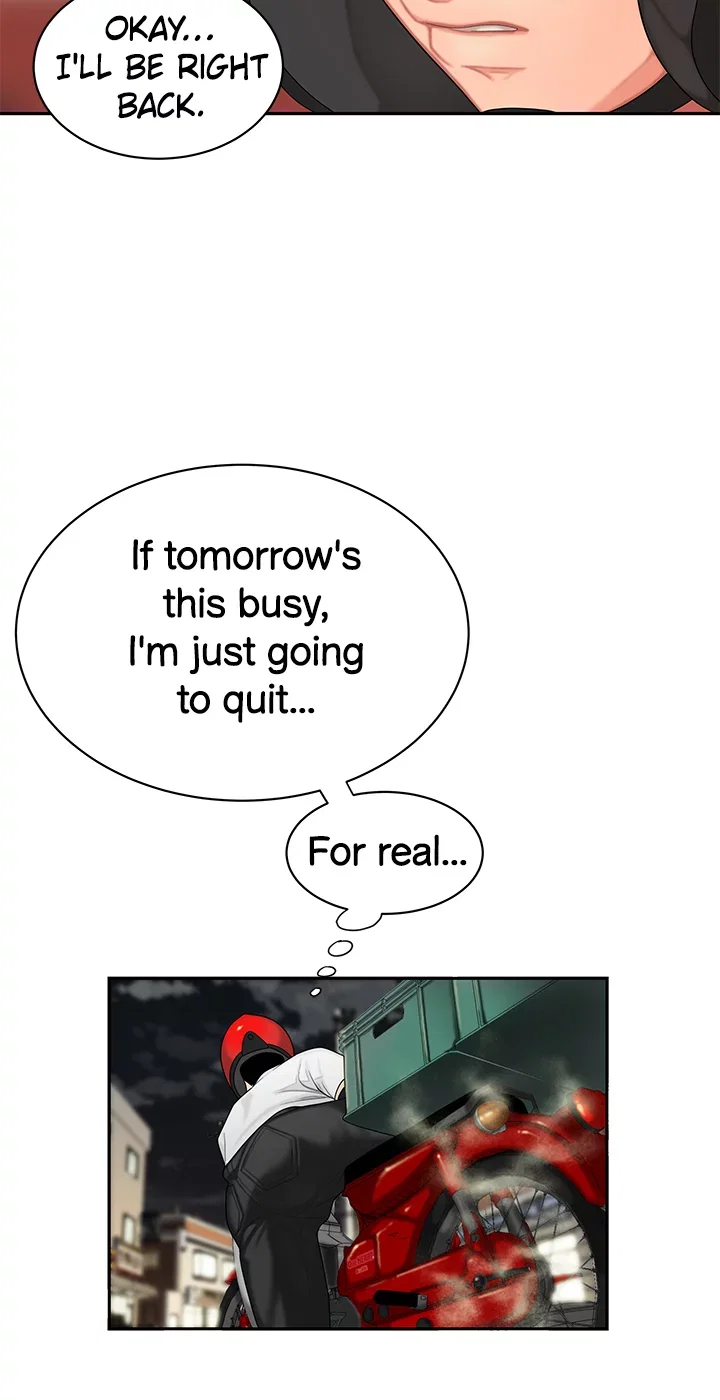 Special Delivery Chapter 3 - Page 39