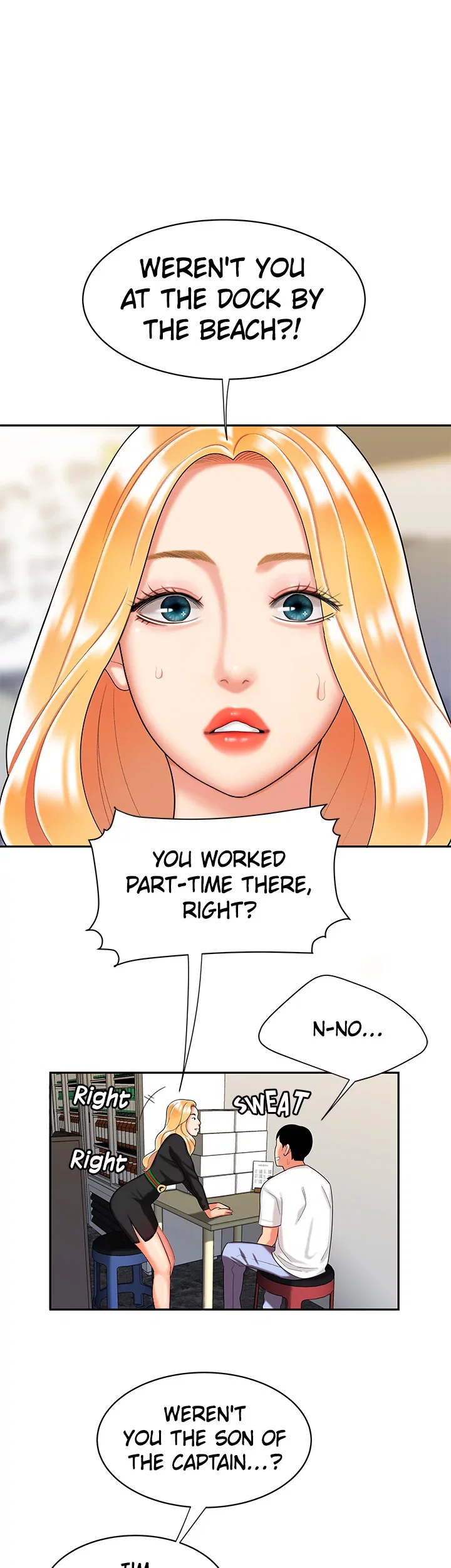 Special Delivery Chapter 11 - Page 5