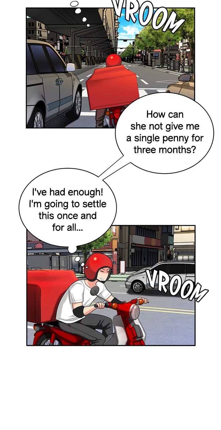 Special Delivery Chapter 11 - Page 10