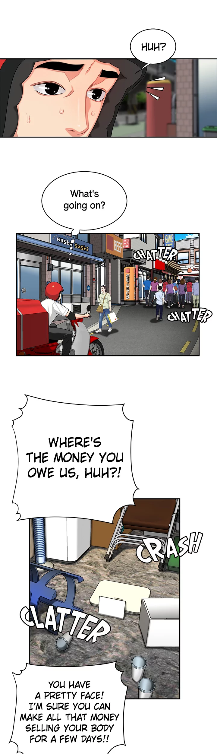 Special Delivery Chapter 11 - Page 11