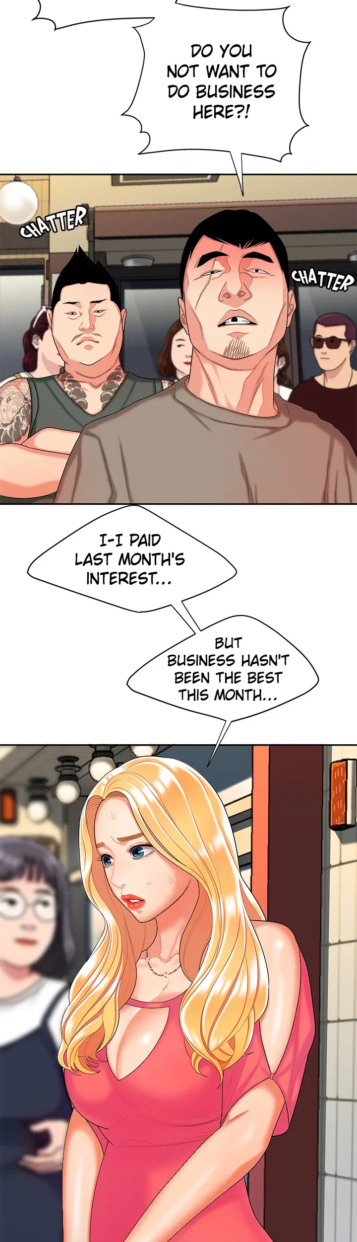 Special Delivery Chapter 11 - Page 12