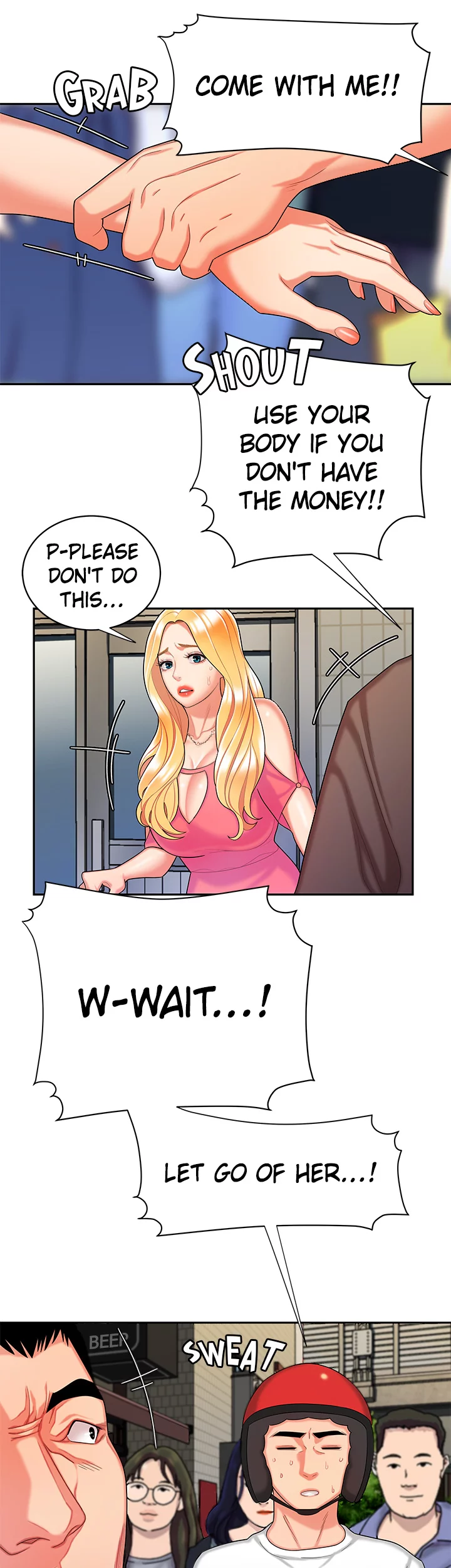 Special Delivery Chapter 11 - Page 14