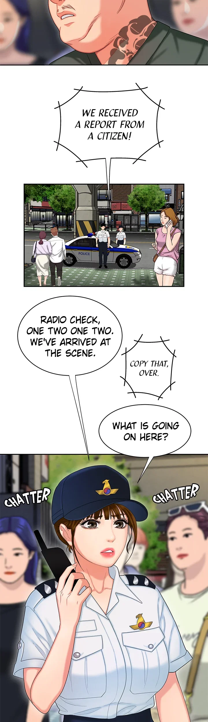 Special Delivery Chapter 11 - Page 18