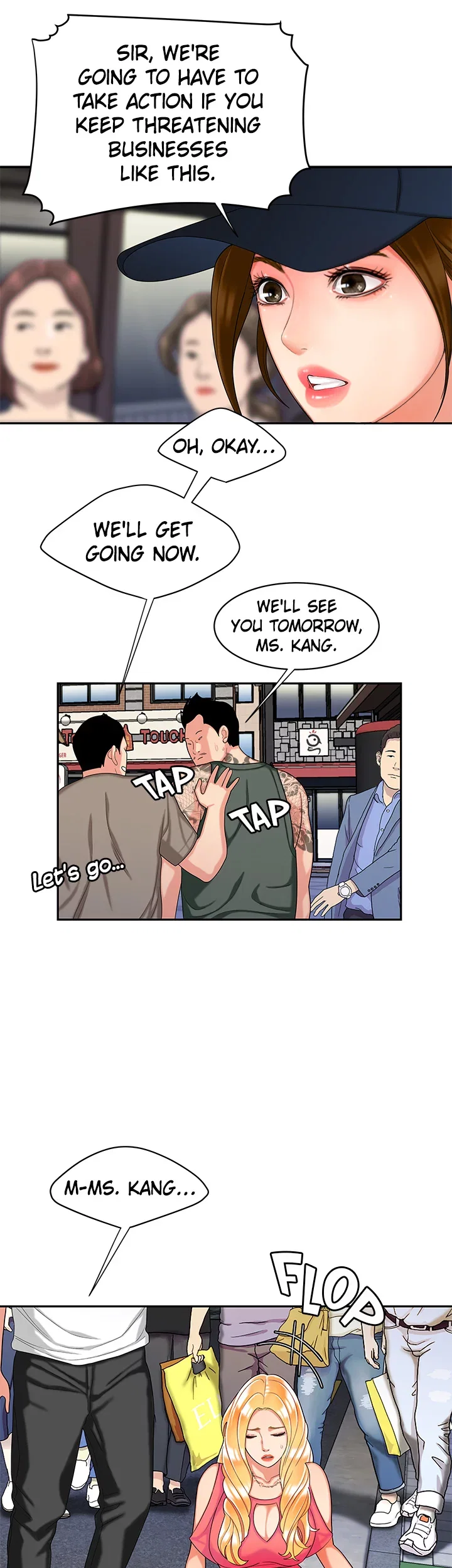 Special Delivery Chapter 11 - Page 20