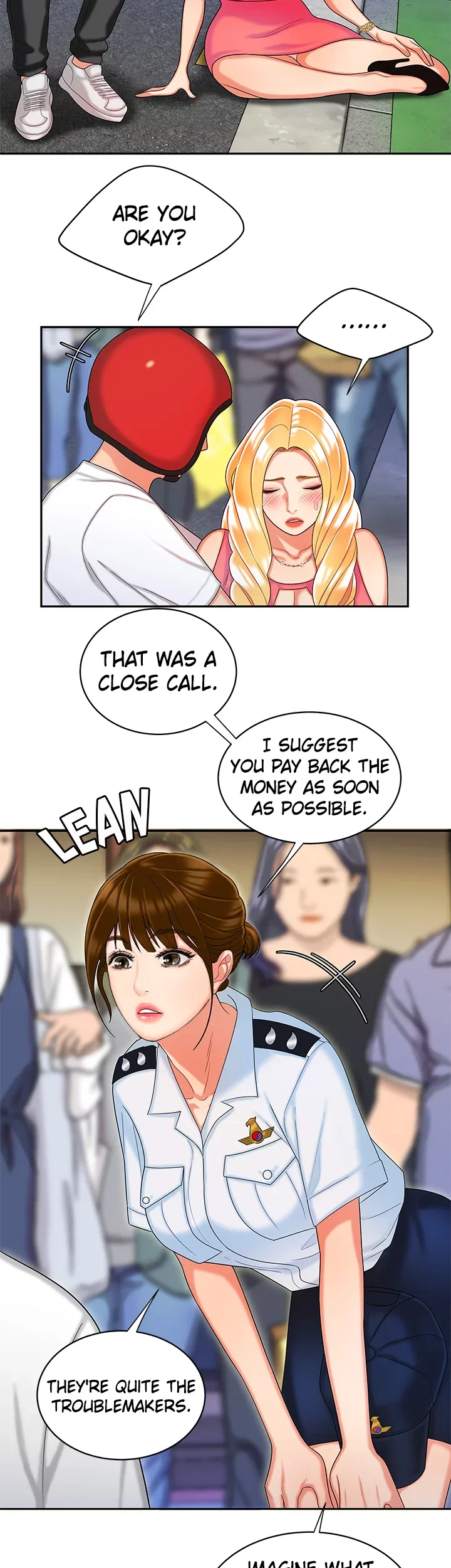 Special Delivery Chapter 11 - Page 21