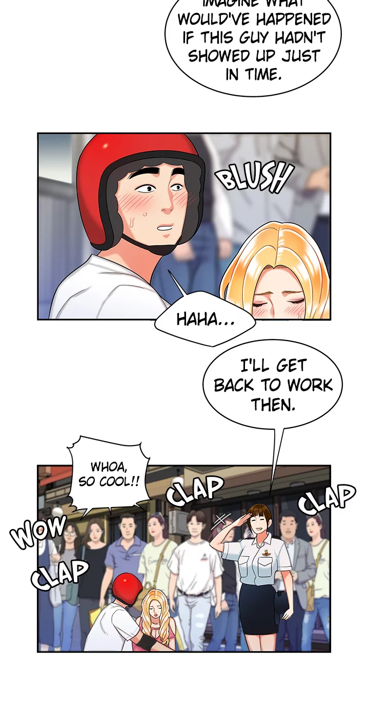 Special Delivery Chapter 11 - Page 22