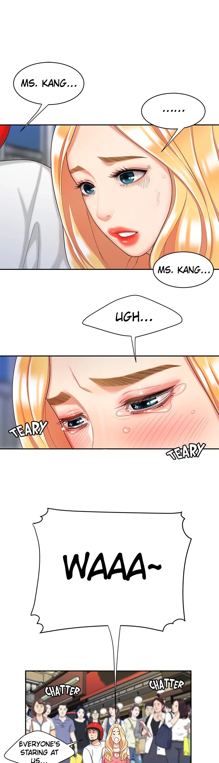 Special Delivery Chapter 11 - Page 23