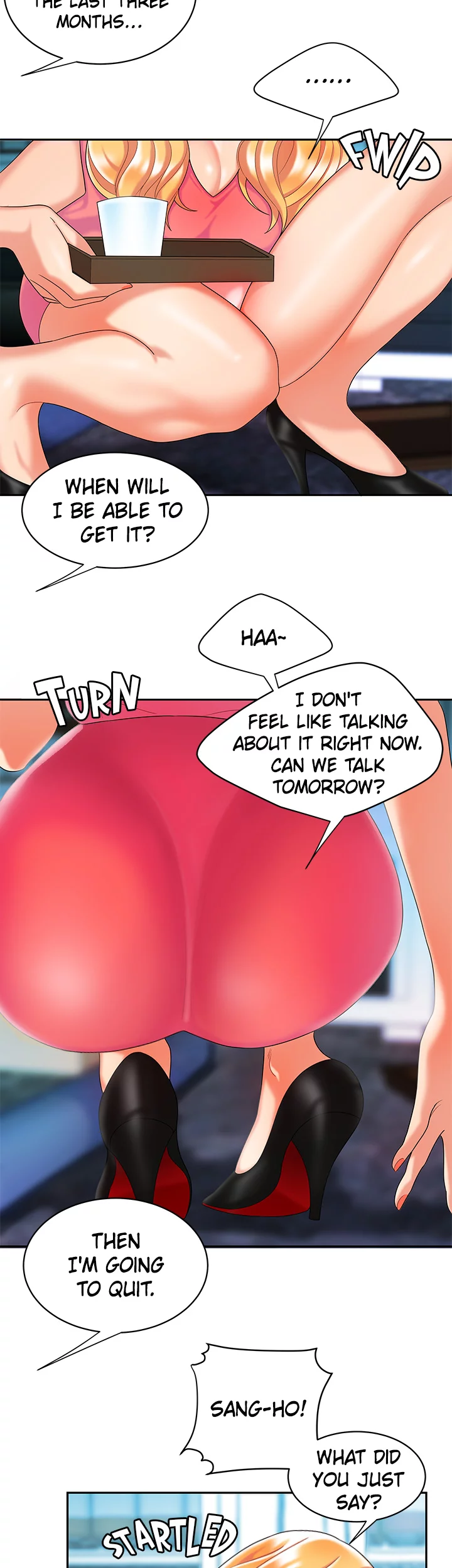 Special Delivery Chapter 11 - Page 27
