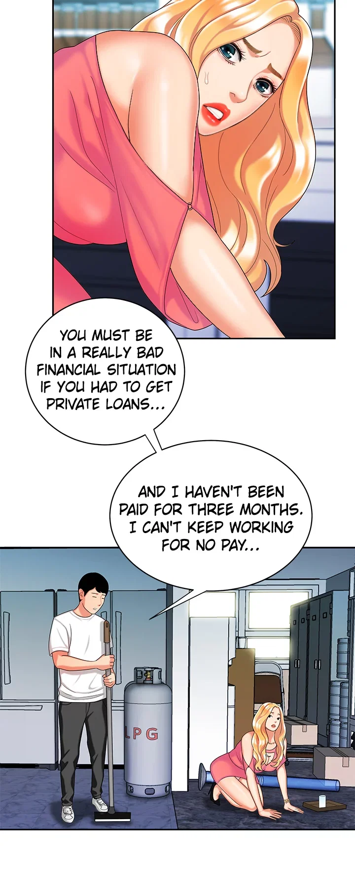 Special Delivery Chapter 11 - Page 28