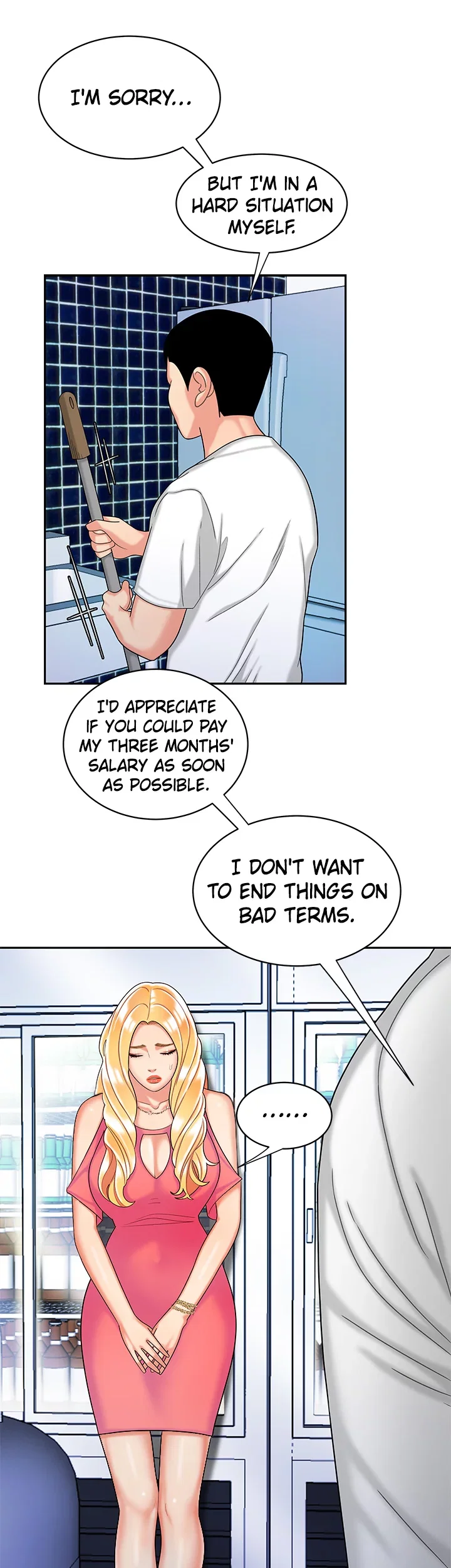 Special Delivery Chapter 11 - Page 29