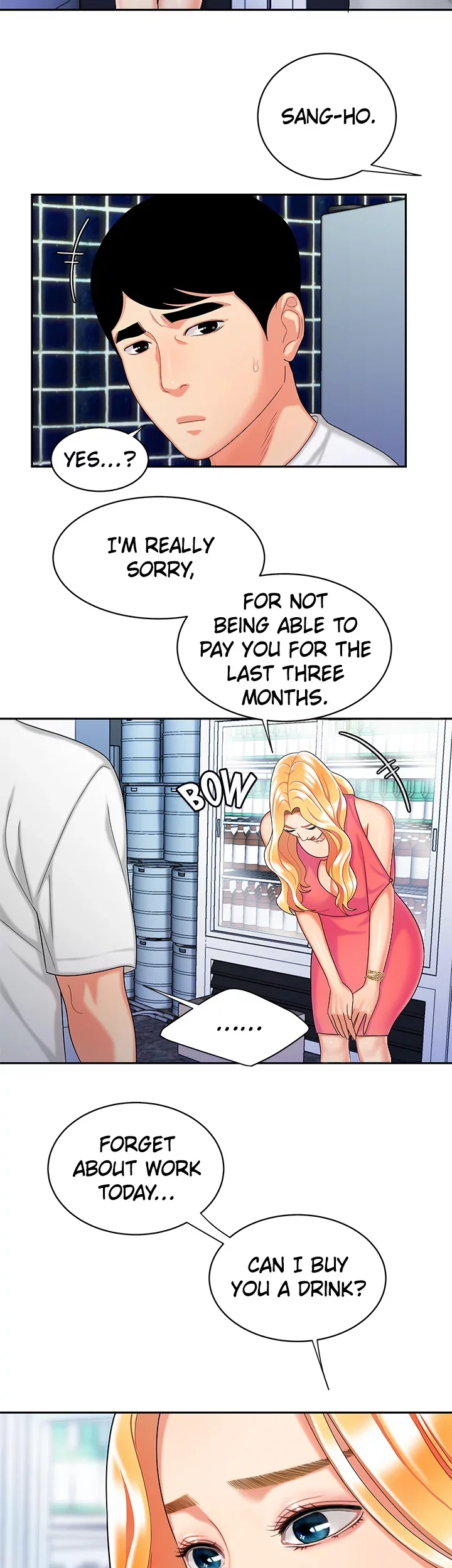Special Delivery Chapter 11 - Page 30