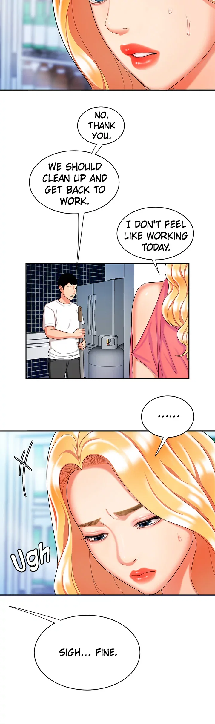 Special Delivery Chapter 11 - Page 31