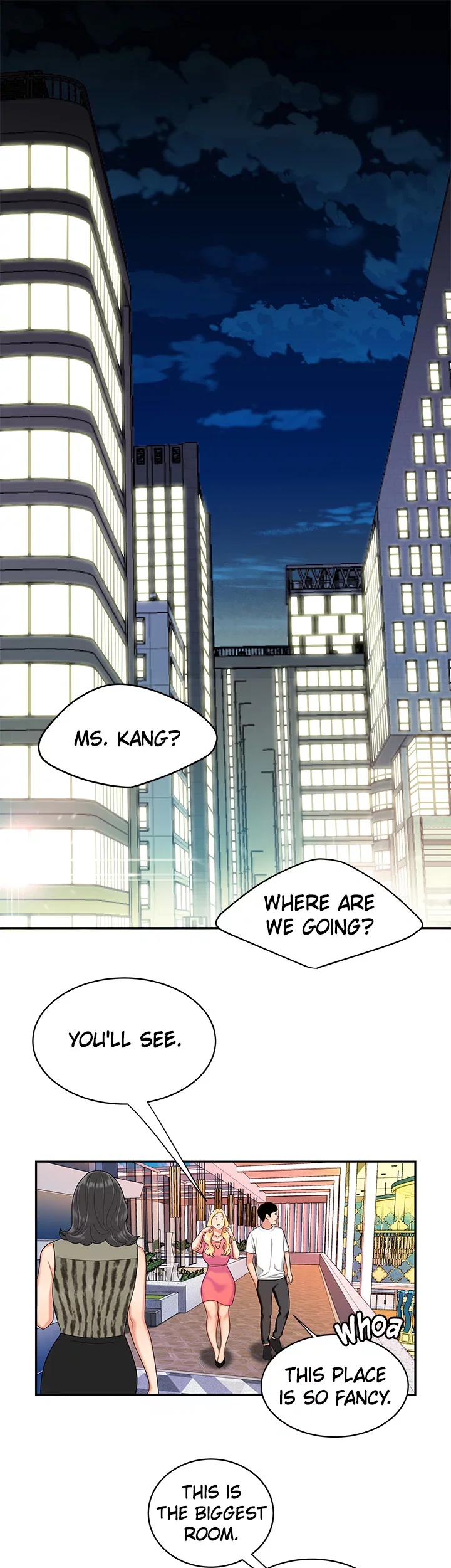 Special Delivery Chapter 11 - Page 32