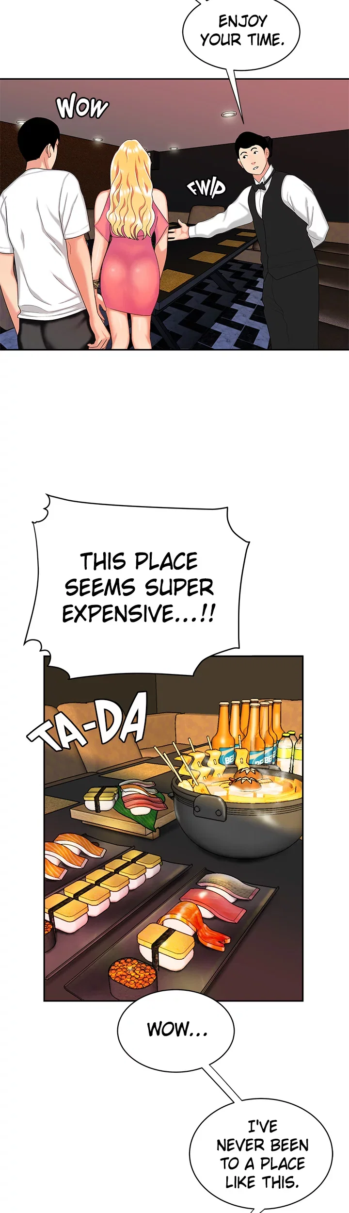 Special Delivery Chapter 11 - Page 33