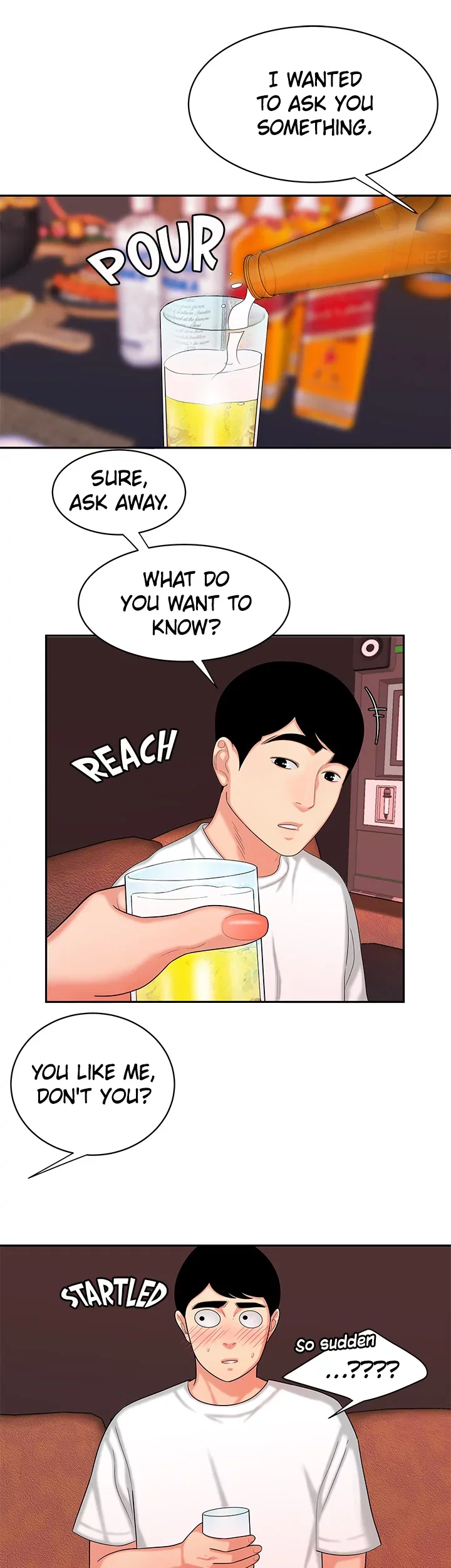 Special Delivery Chapter 11 - Page 35
