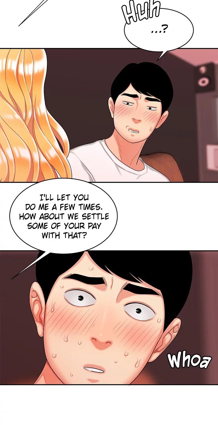Special Delivery Chapter 11 - Page 37