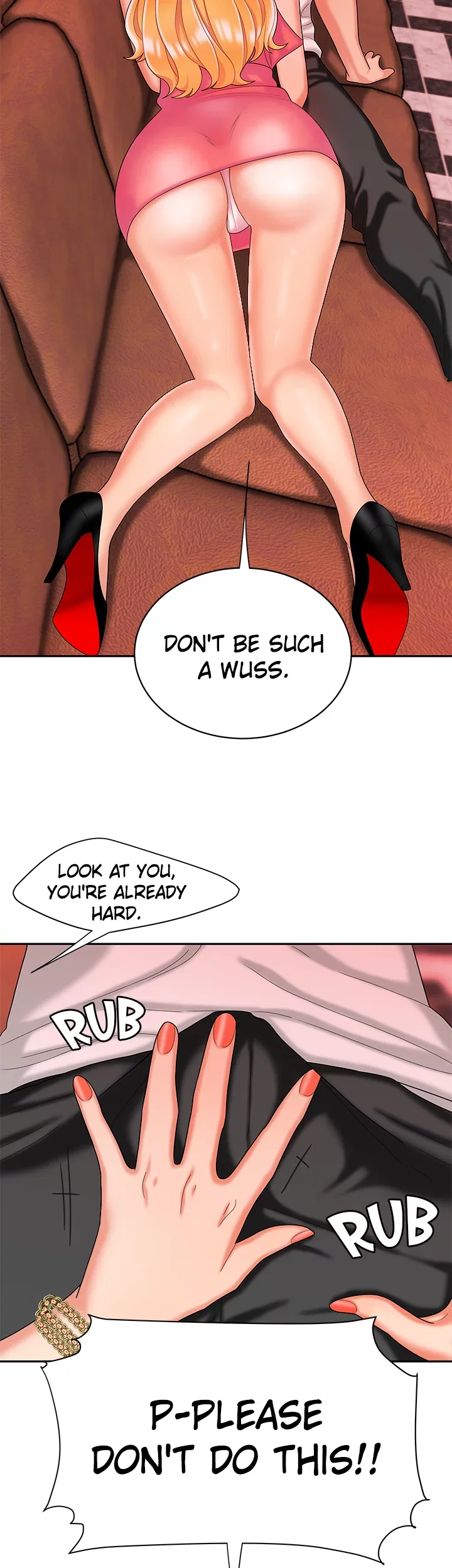 Special Delivery Chapter 11 - Page 39