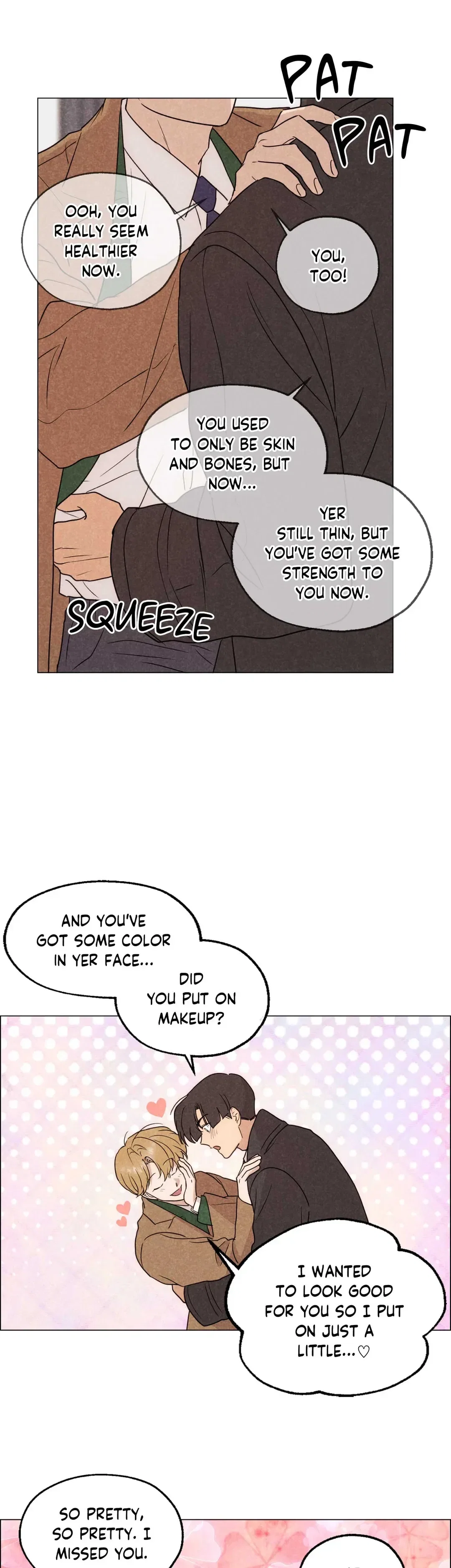 Spinach Bouquet Chapter 101 - Page 5